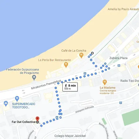 Habitación en casa particular Far Out *