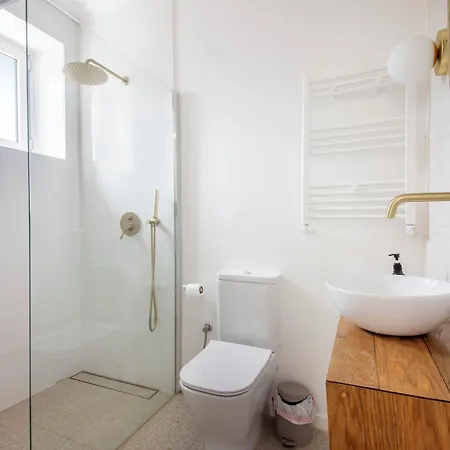 Far Out Habitación en casa particular San Sebastián