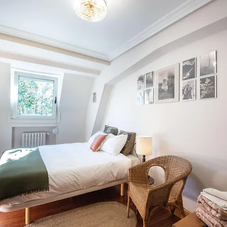 Habitación en casa particular Far Out San Sebastián