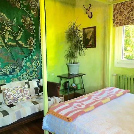 Habitación en casa particular Far Out