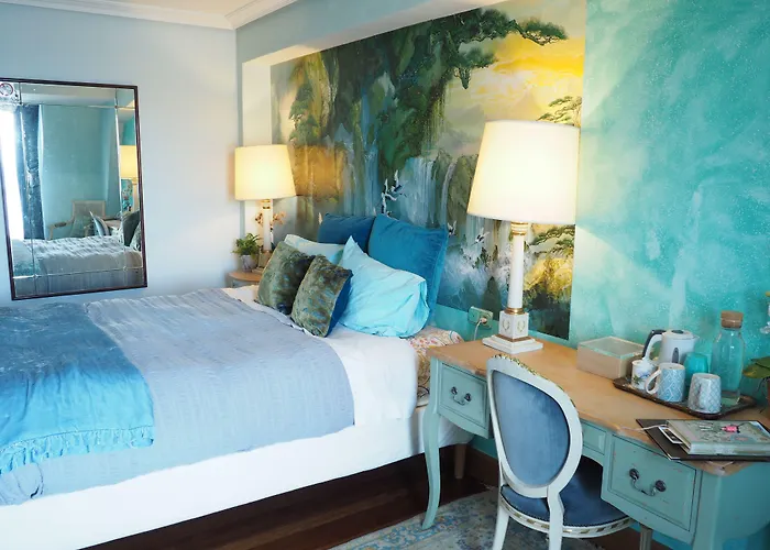 Habitación en casa particular Far Out San Sebastián