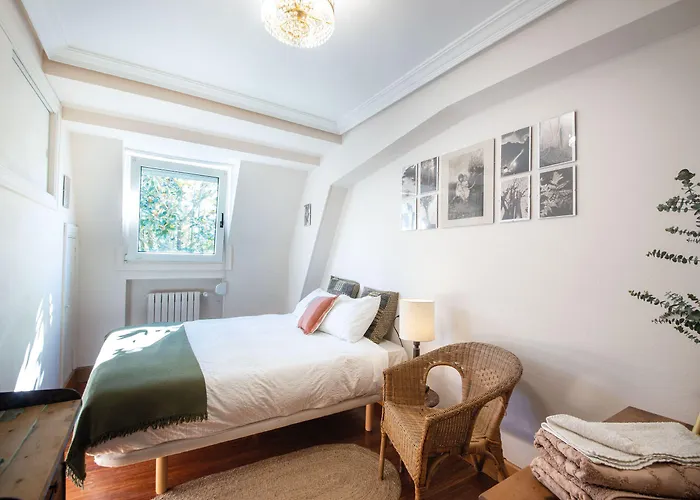 Habitación en casa particular Far Out San Sebastián