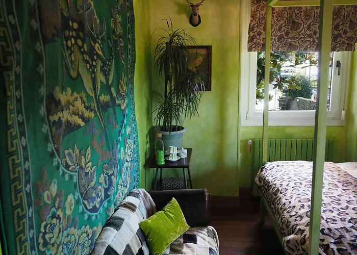 Habitación en casa particular Far Out San Sebastián