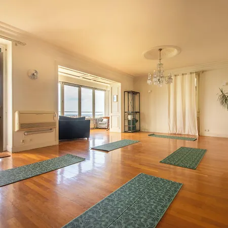 Δωμάτια σε οικογενειακή κατοικία Far Out Σαν Σεμπαστιάν