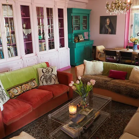 Accommodatie bij particulieren Far Out San Sebastian