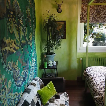 Δωμάτια σε οικογενειακή κατοικία Far Out Σαν Σεμπαστιάν