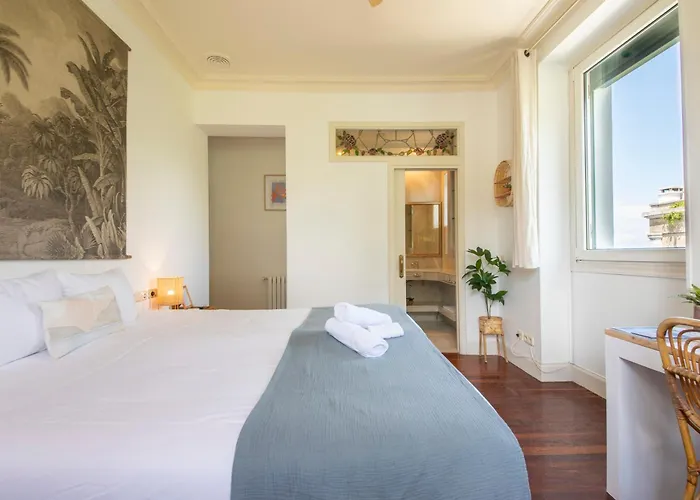 홈스테이 Far Out 산세바스티안