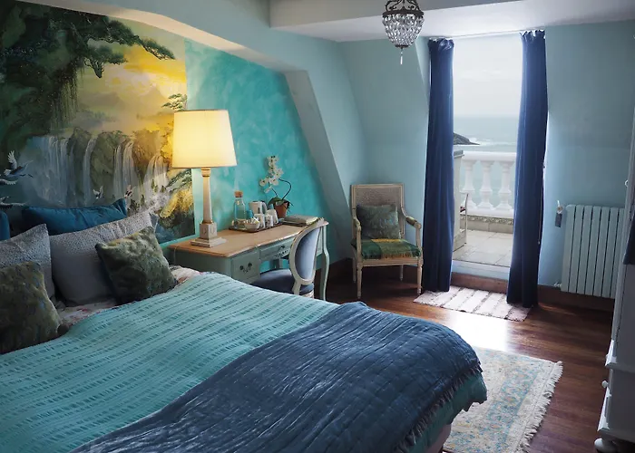 ホームステイ Far Out サン・セバスティアン