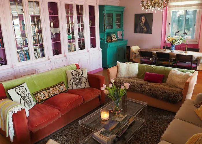 Kwatera prywatna Far Out San Sebastián